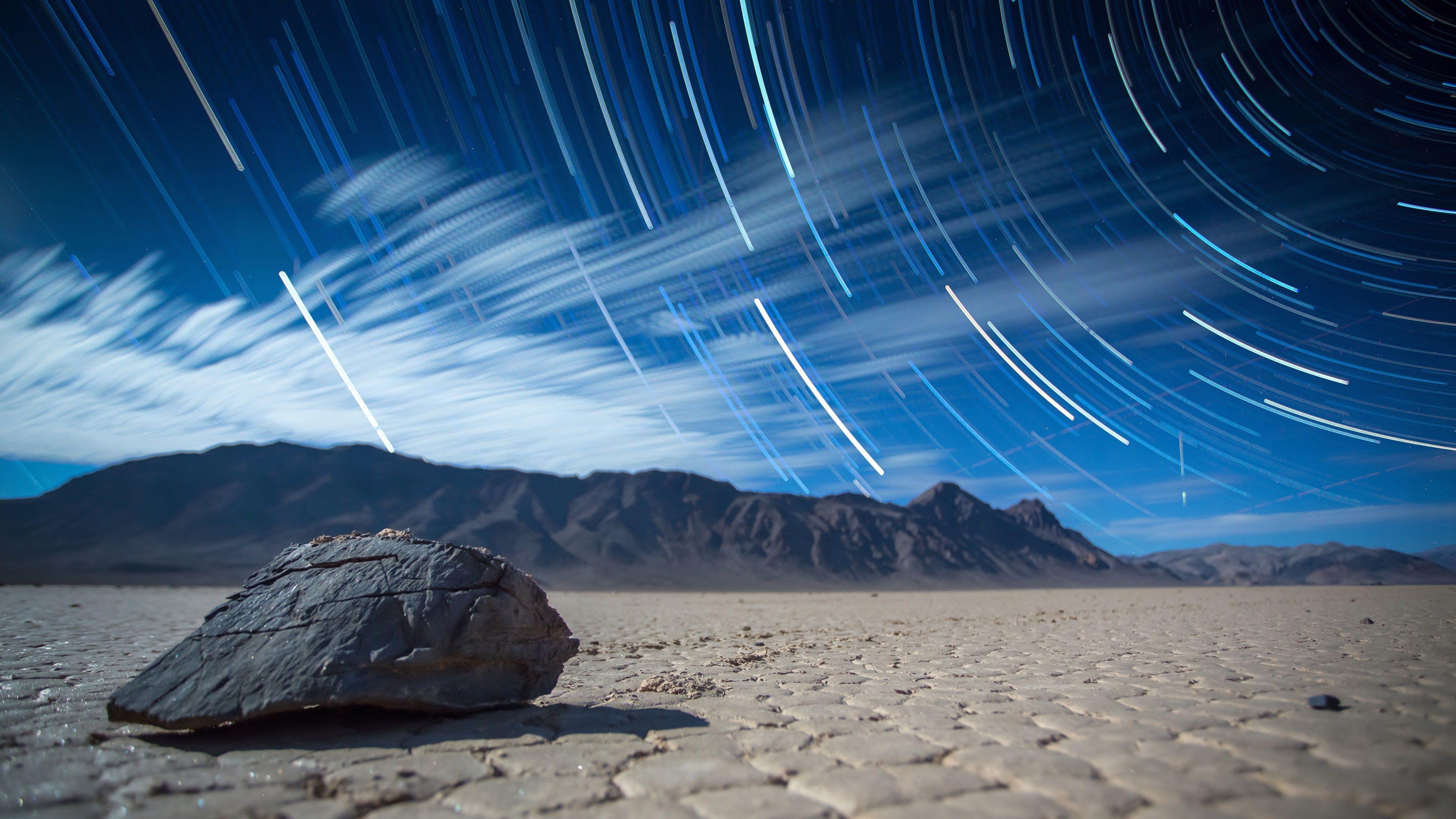 3840x2160 Time Lapsed 4K Wallpaper For Your Desktop Or Mobile Screen