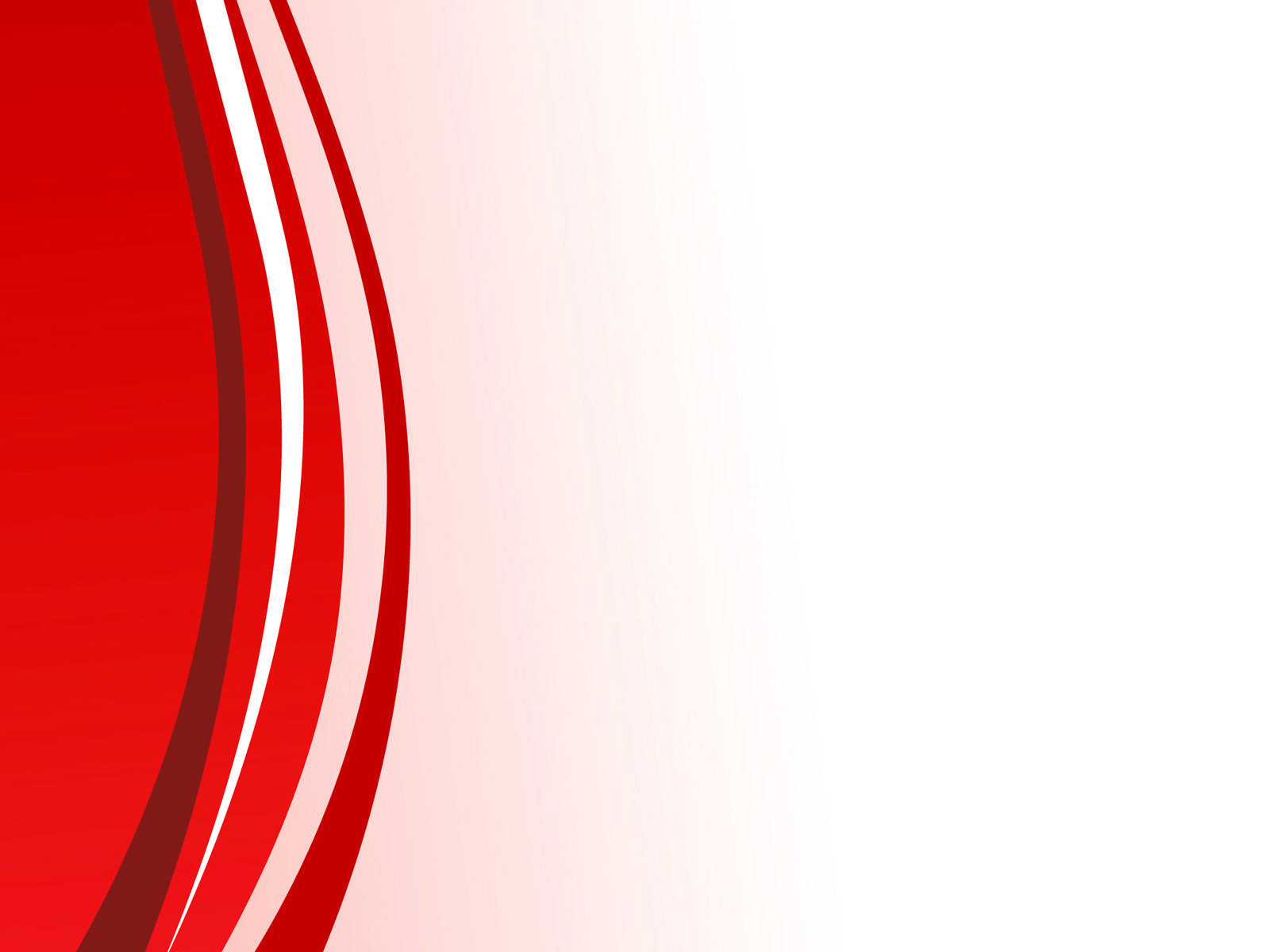 1600x1200 White And Red Wallpaper