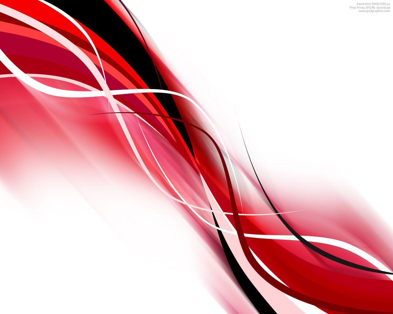 1280x1024 High Resolution Abstract Red Wallpaper, Dot Hampe