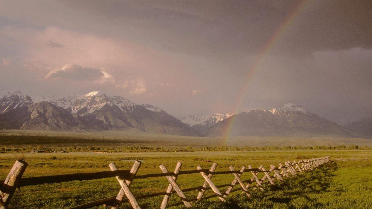 Download Discover Colorados Breathtaking Mountain Vistas at Ranch Wallpaper   Wallpaperscom