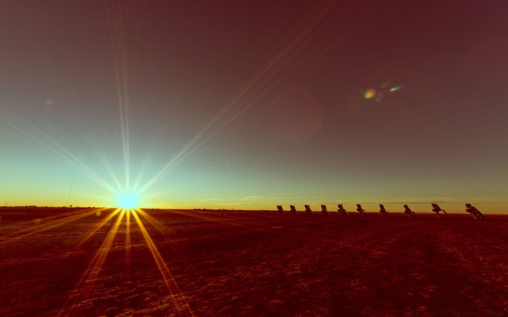 1920x1200 Cadillac Ranch