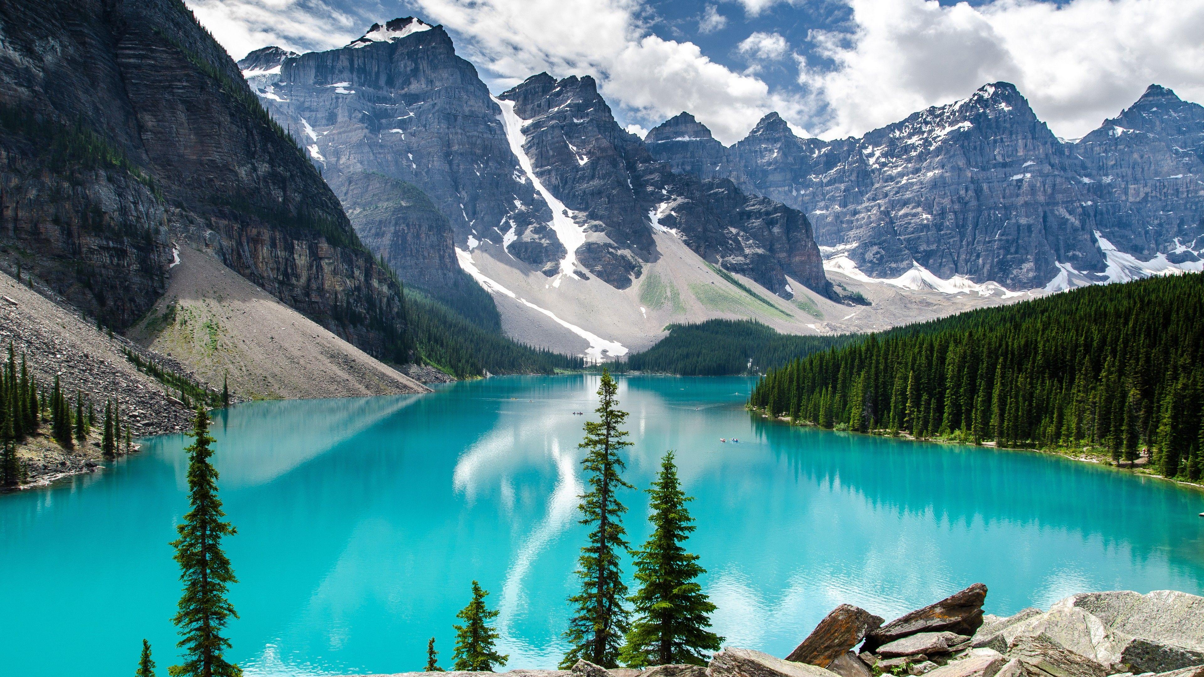 HD wallpaper: Jasper, Alberta, forest, Canada, road, trees, Rockies,  mountain | Wallpaper Flare