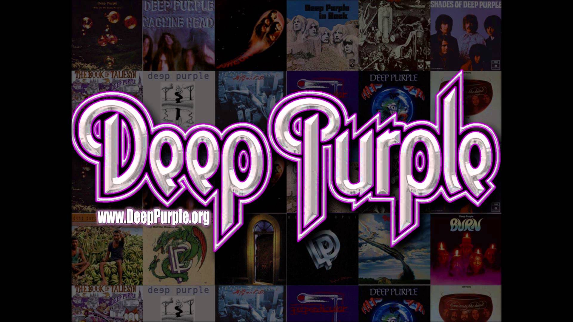 Deep Purple Wallpapers - Top Free Deep Purple Backgrounds ...