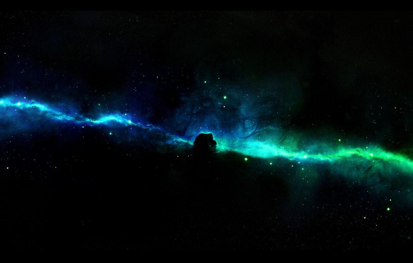 1332x850 Wallpaper stars, space, nebula, deep space image