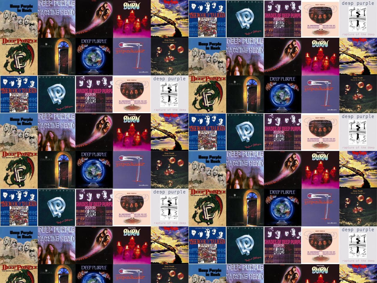 1280x960 Deep Purple In Rock Machine Head Fireball Burn Wallpaper « Tiled Desktop Wallpaper
