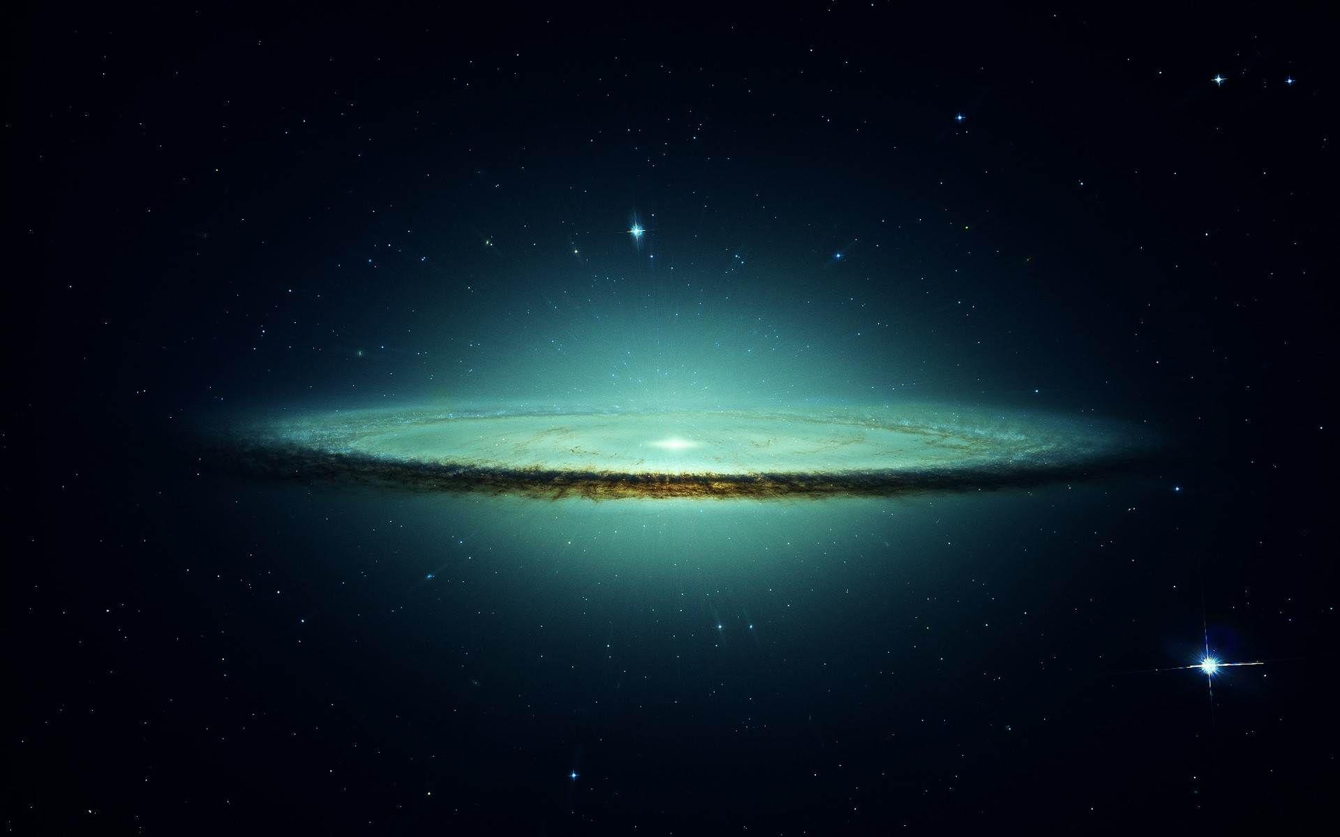 1920x1200 Deep Space Wallpaper