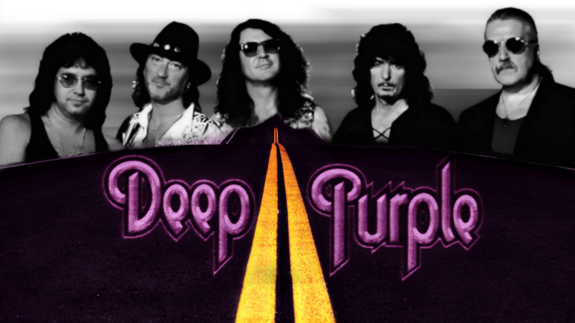 1920x1080 Deep Purple HD Wallpaper