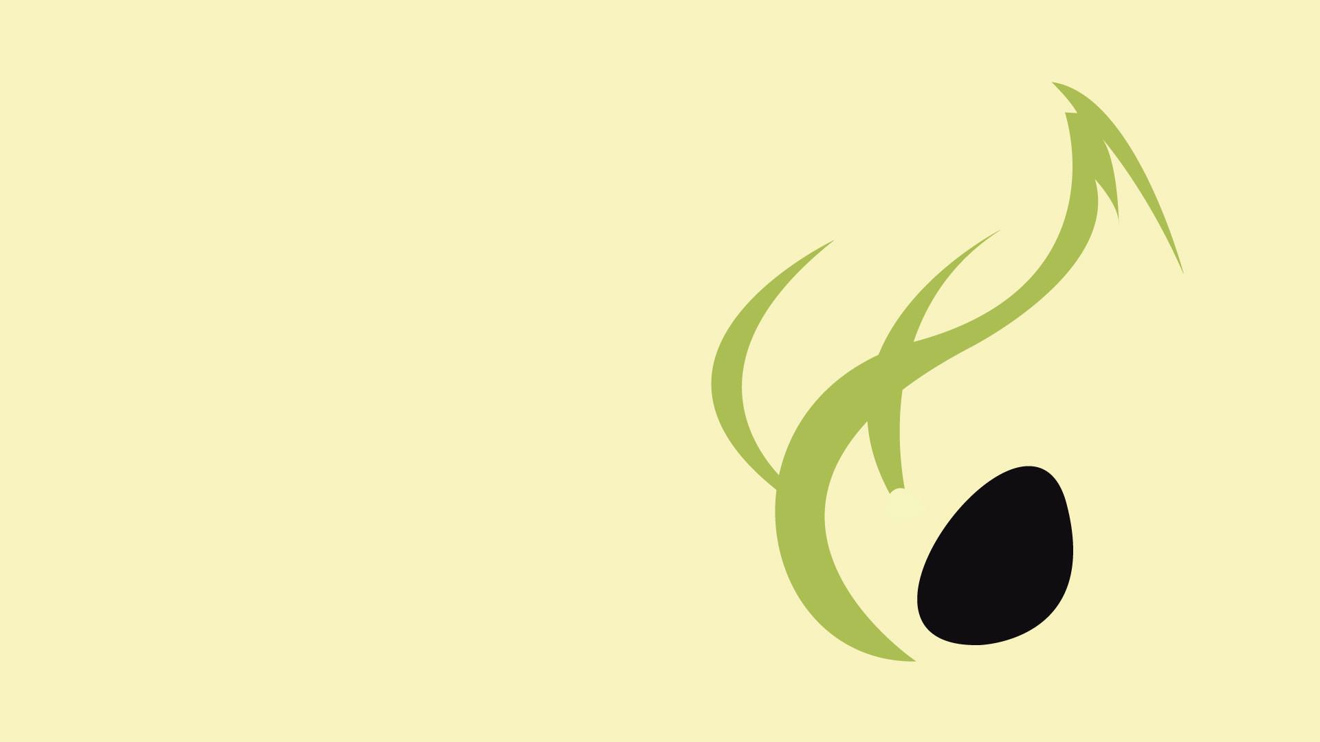 1920x1080 Celebi Wallpaper