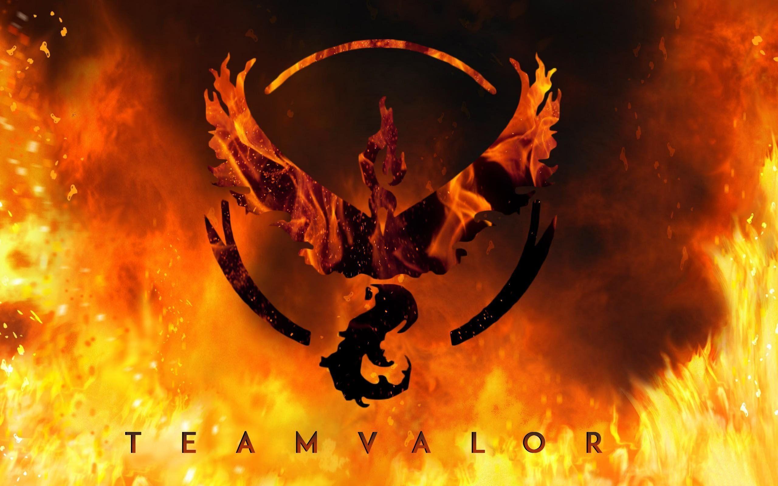 2560x1600 Moltres Wallpaper