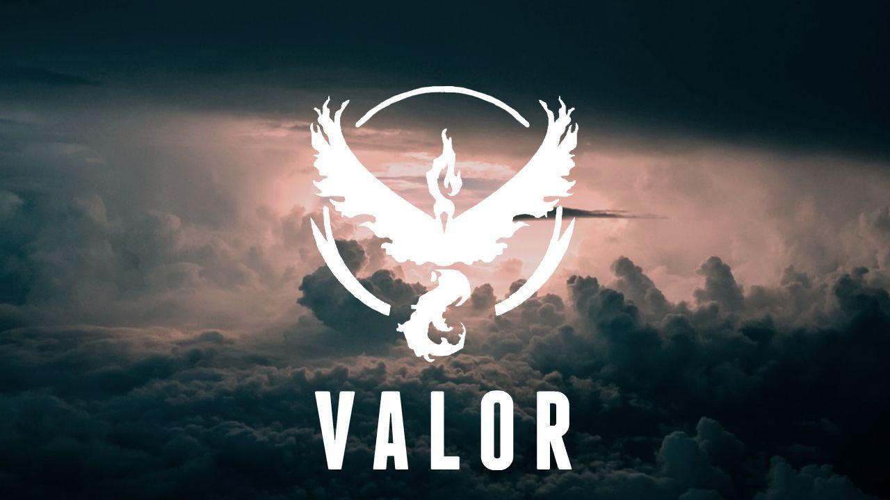 1280x720 Pokemon Go Team Instinct, Valor, Mystic Wallpaper