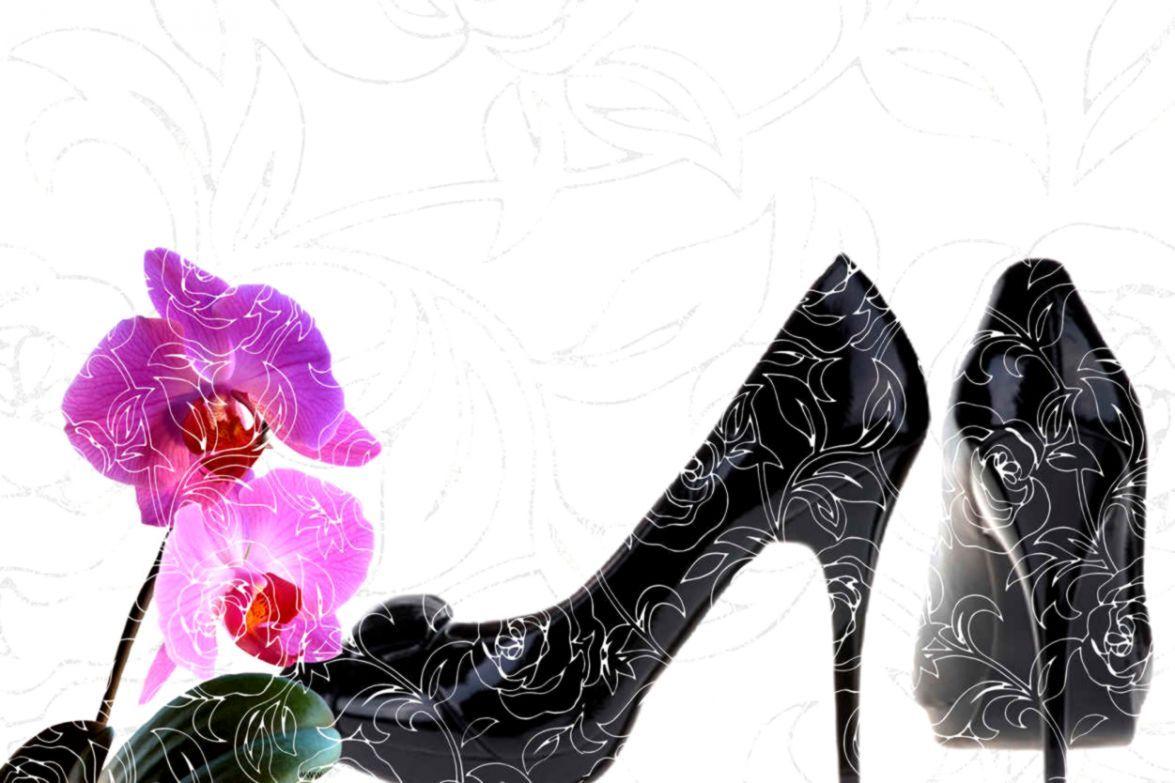 1175x783 High Heels Wallpaper