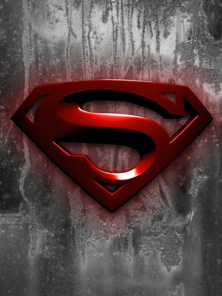 Superman Logo iPhone Wallpapers - Top Free Superman Logo iPhone ...