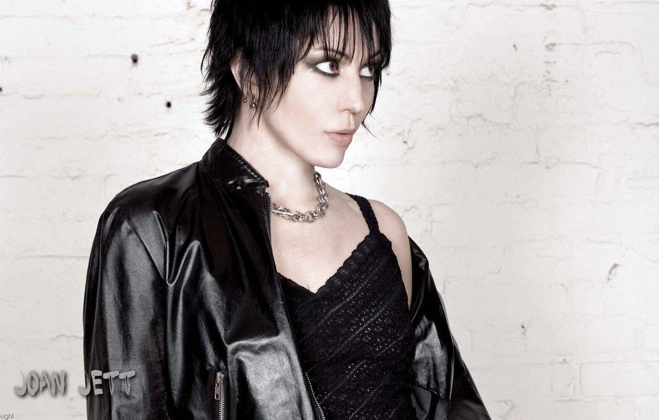 1332x850 Wallpaper girl, brunette, Punk rock, the Blackhearts, Joan Jett, The Runaways, punk girl image for desktop, section музыка