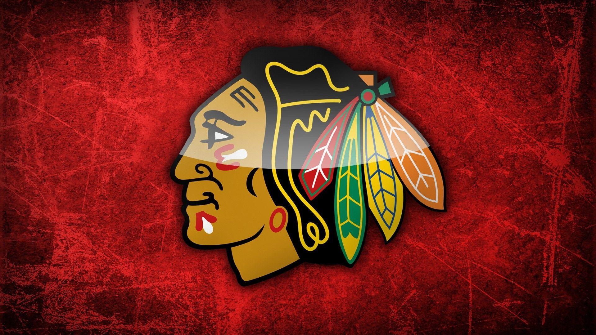 1920x1080 Chicago Blackhawks Wallpaper