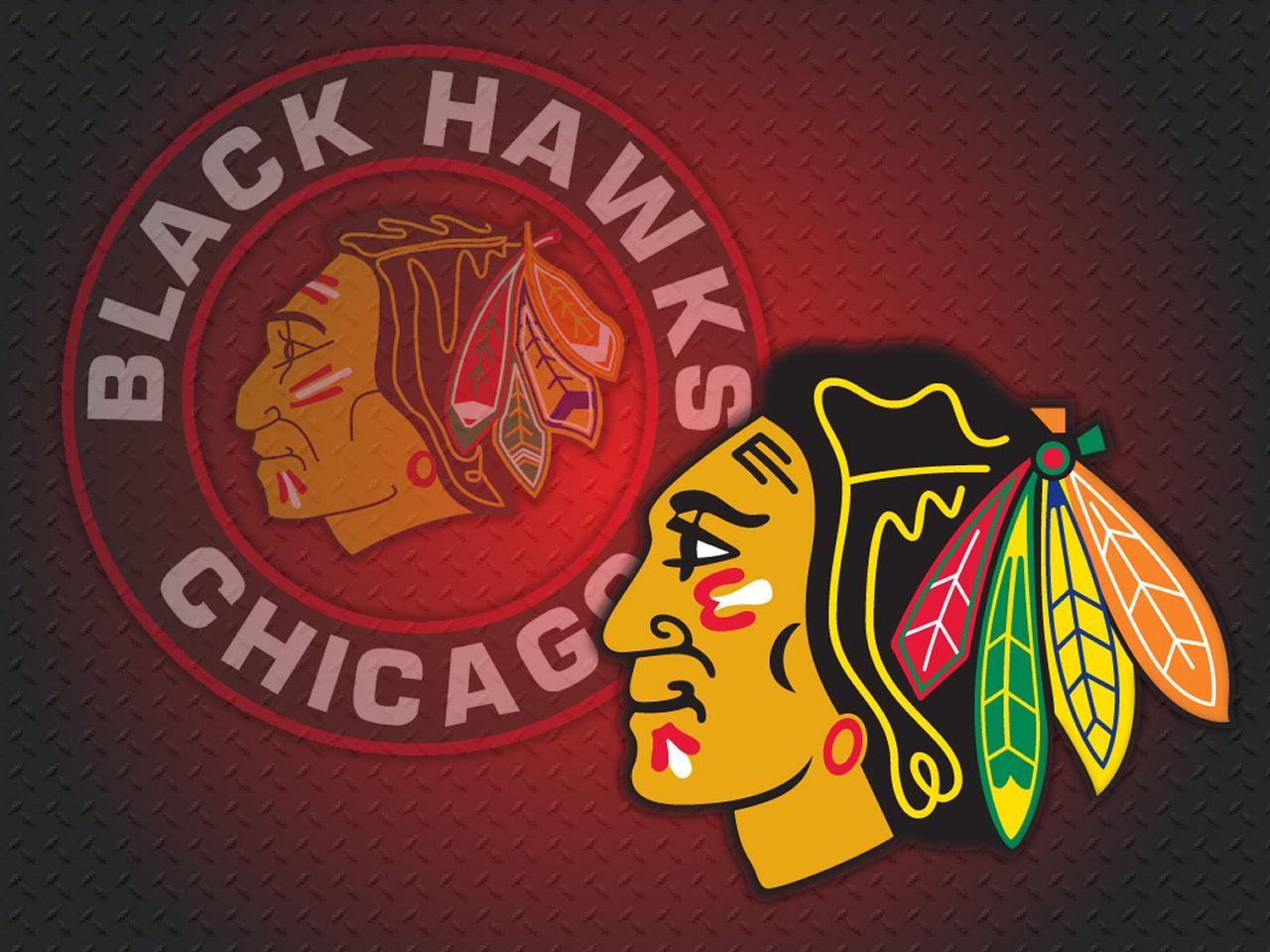 1280x960 Blackhawks Wallpaper for Desktop