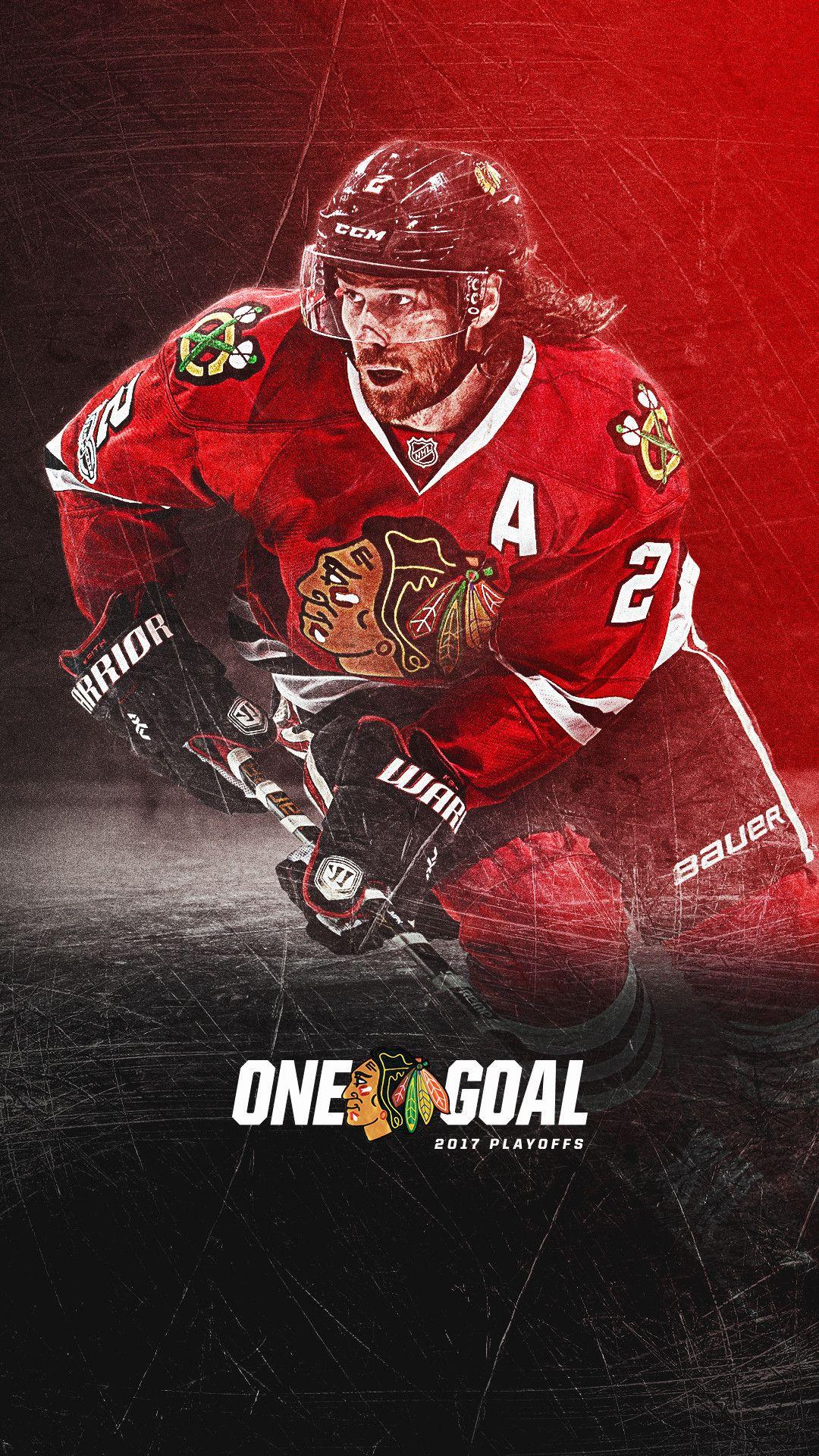 1080x1920 Blackhawks HD Wallpaper