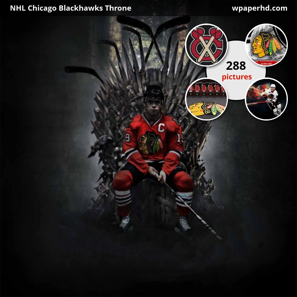 1200x1200 Blackhawks Wallpaper