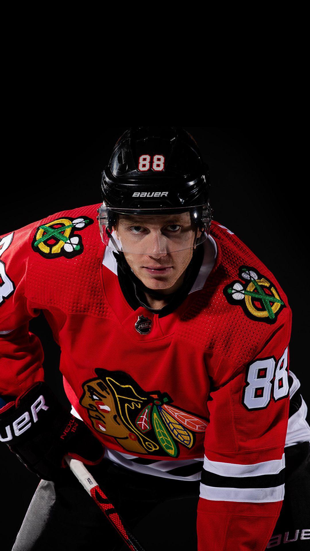 1080x1920 Blackhawks Wallpaper