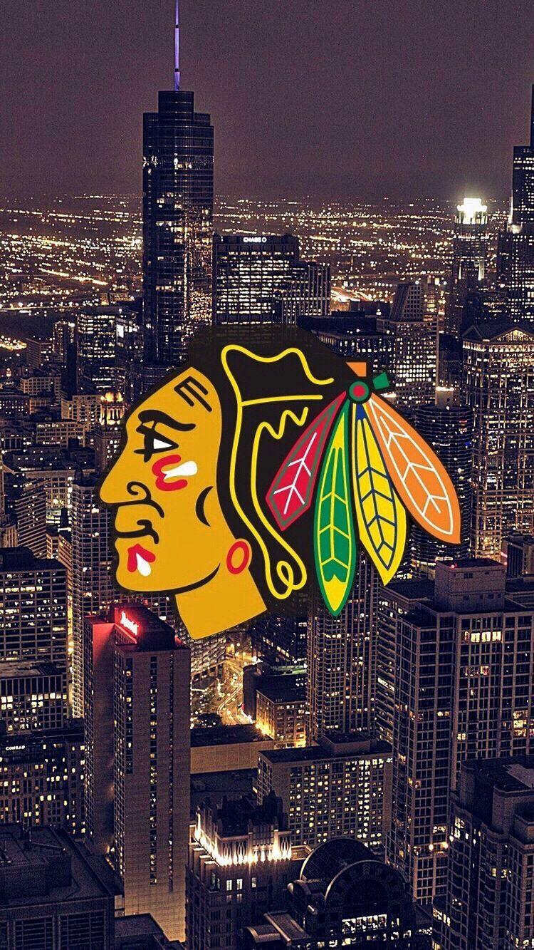 750x1333 Blackhawks iPhone Wallpaper. Chicago blackhawks wallpaper