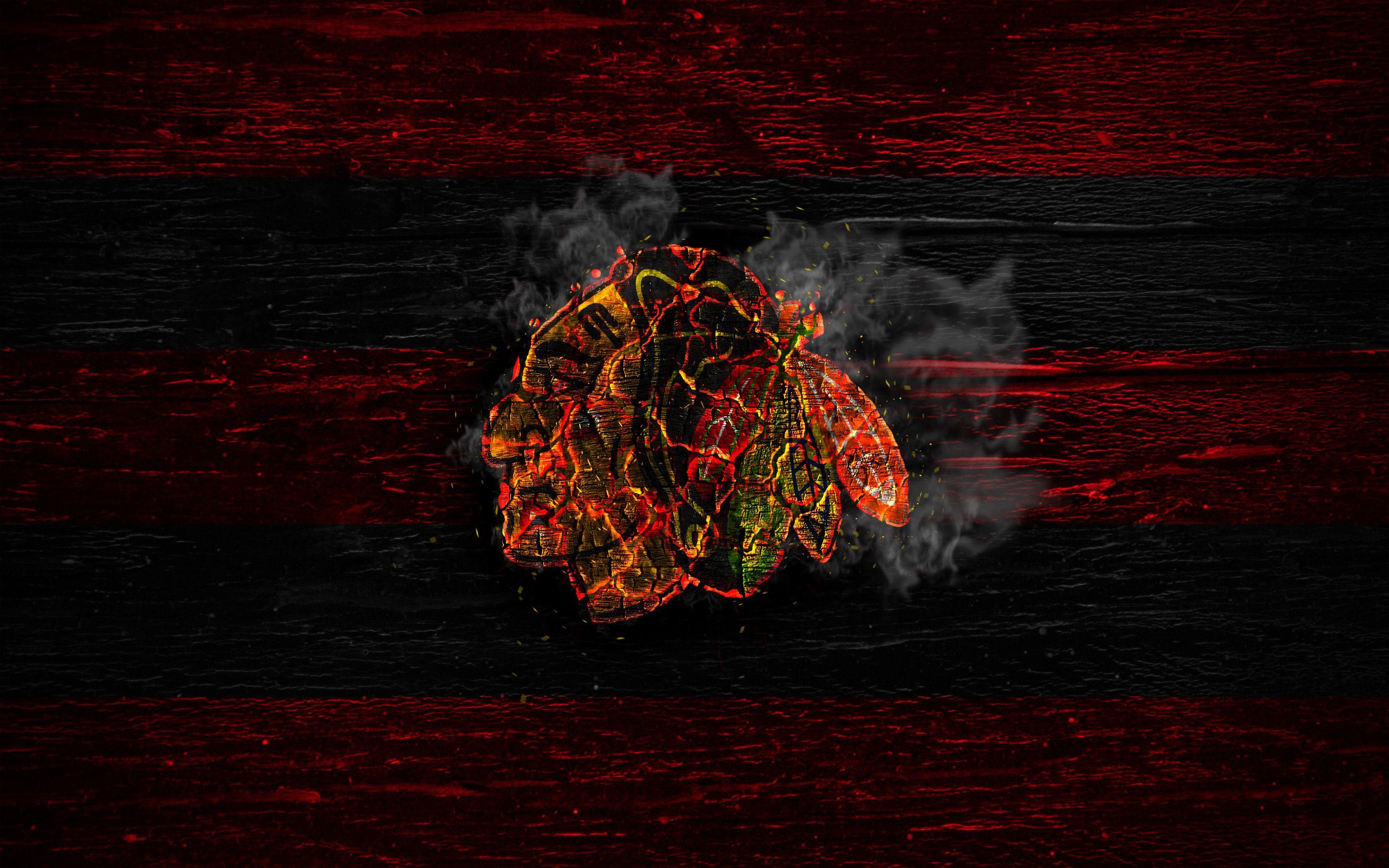 2880x1800 Chicago Blackhawks HD Wallpaper. Background Image