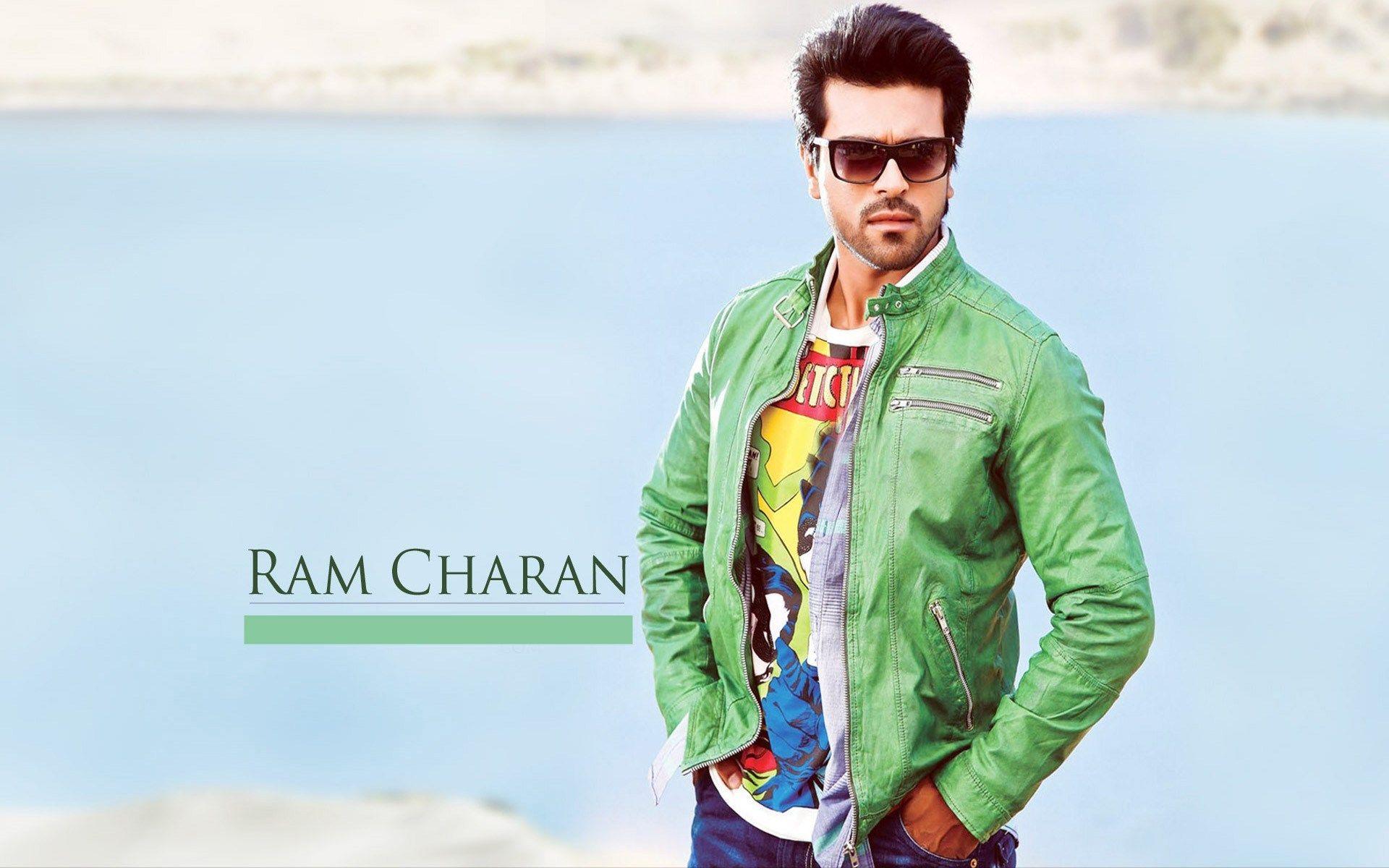 1920x1200 Ram Charan Bollywood Actor Wallpaper