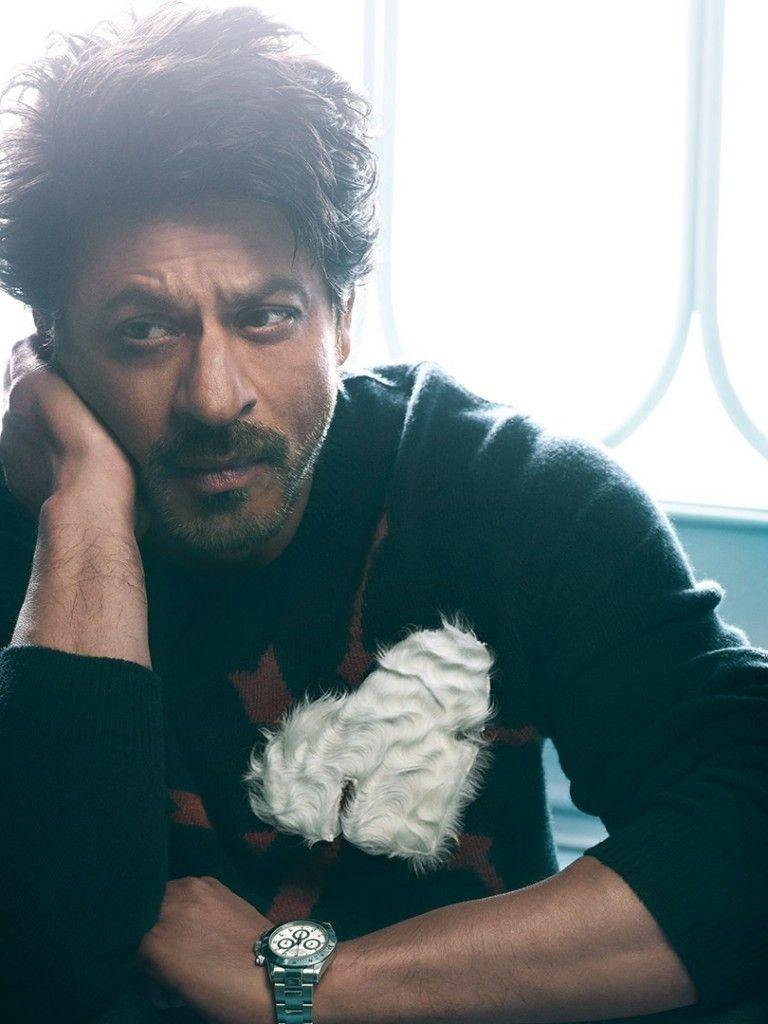768x1024 Download 768x1024 Shahrukh Khan, Actor Wallpaper for Apple