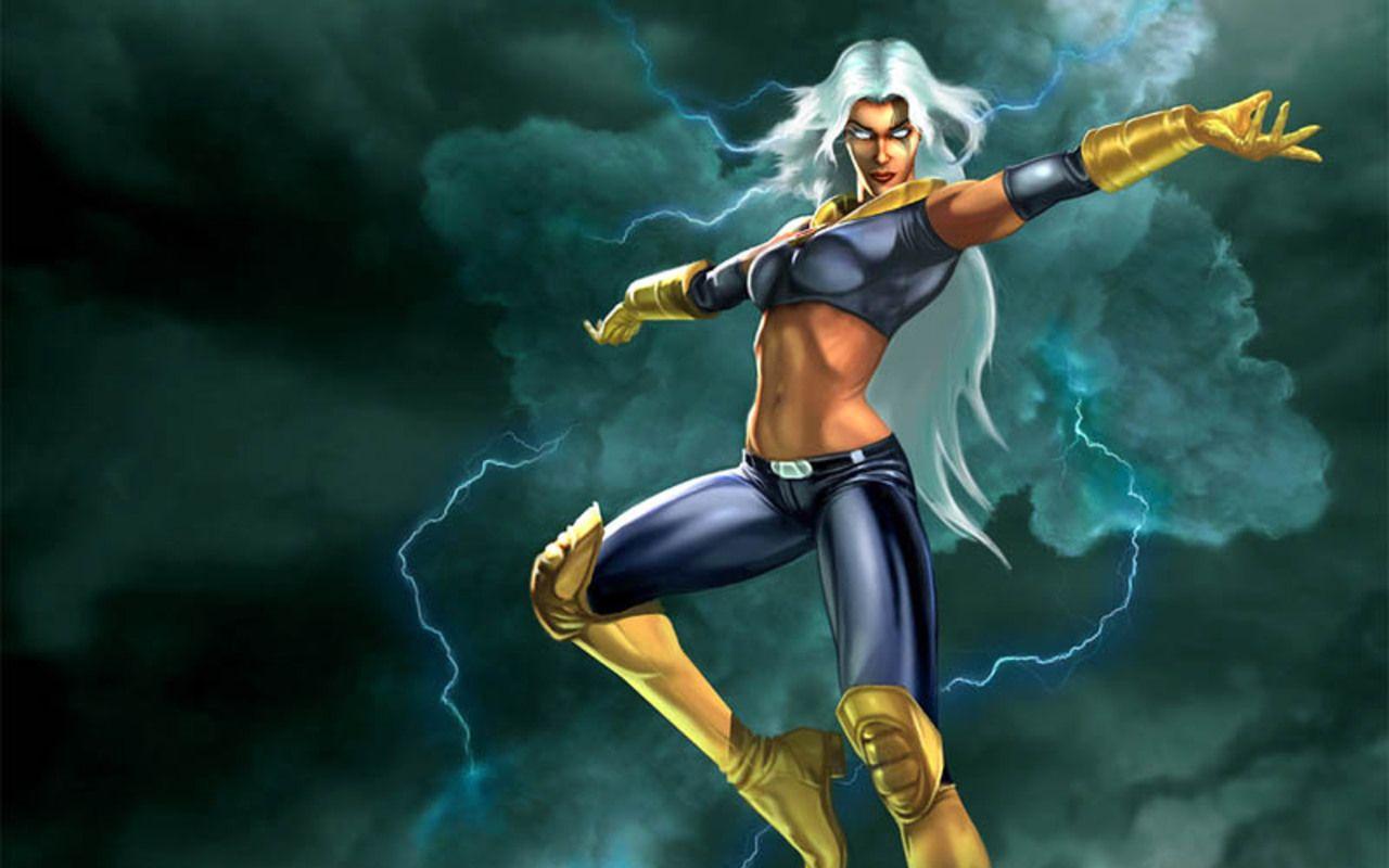 1280x800 Storm Men Wallpaper