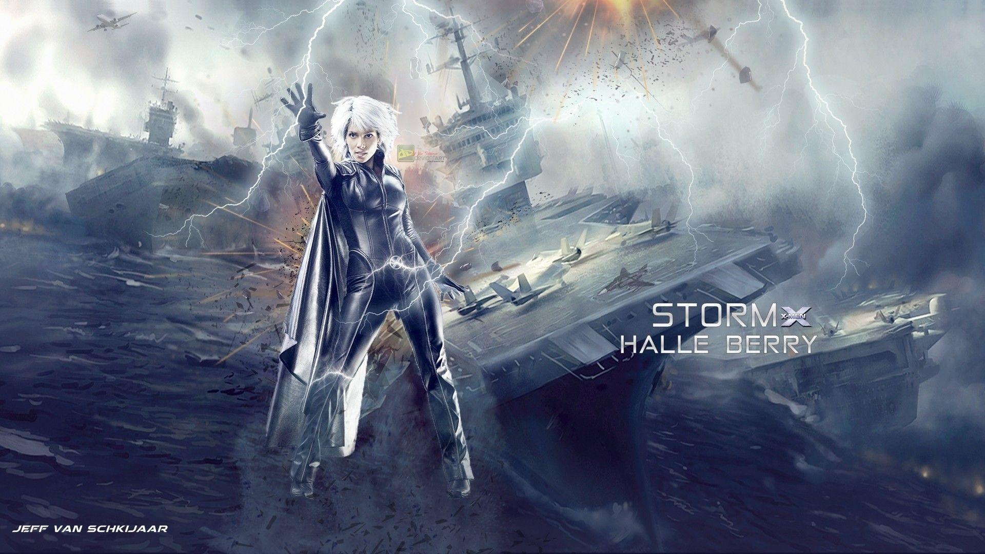 X-Men Storm Wallpapers - Top Free X-Men Storm Backgrounds - WallpaperAccess