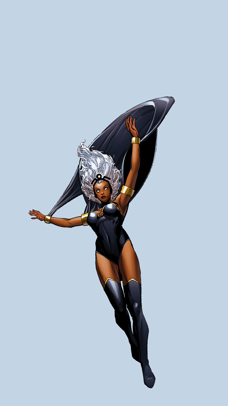750x1334 storm. Storm marvel, Storm xmen, Marvel coloring