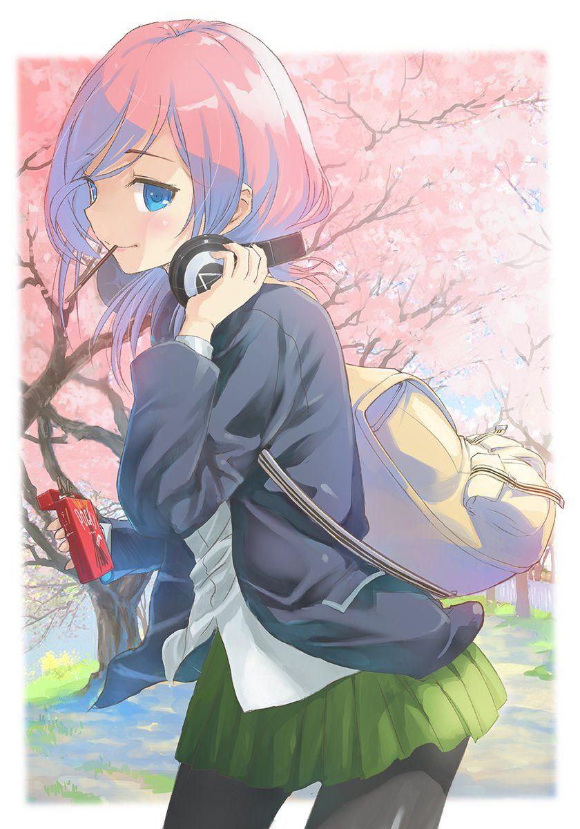 840x1200 Nakano Miku (go Toubun No Hanayome) Drawn