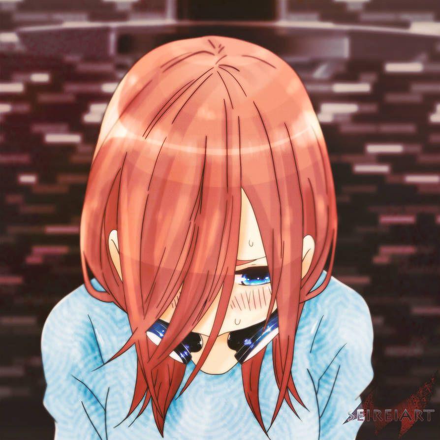 894x894 ART] Just A Pic Of Best Girl [Go Tōbun No Hanayome]