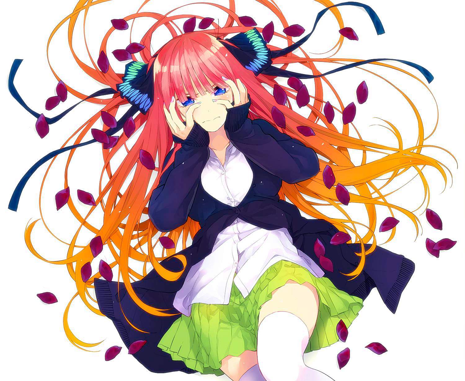 1500x1230 The Quintessential Quintuplets Season 1 (2019) Review