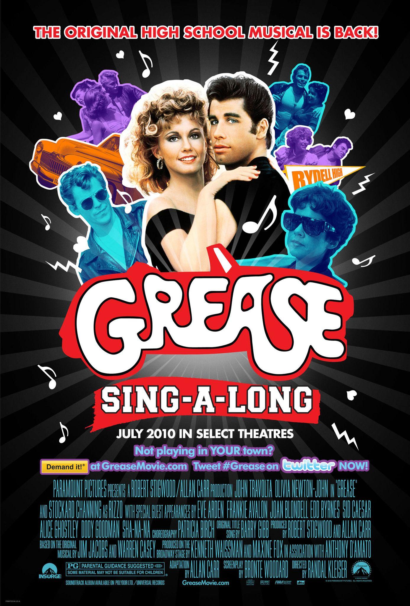 Most viewed Grease wallpapers  4K Wallpapers