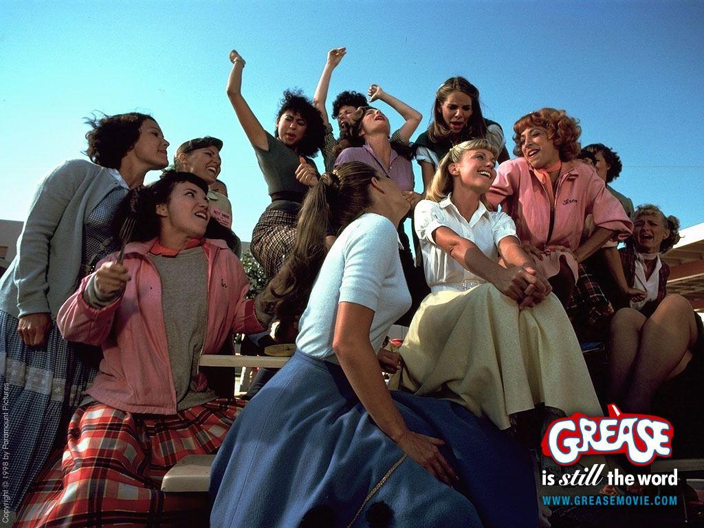 grease iPhone Wallpapers Free Download
