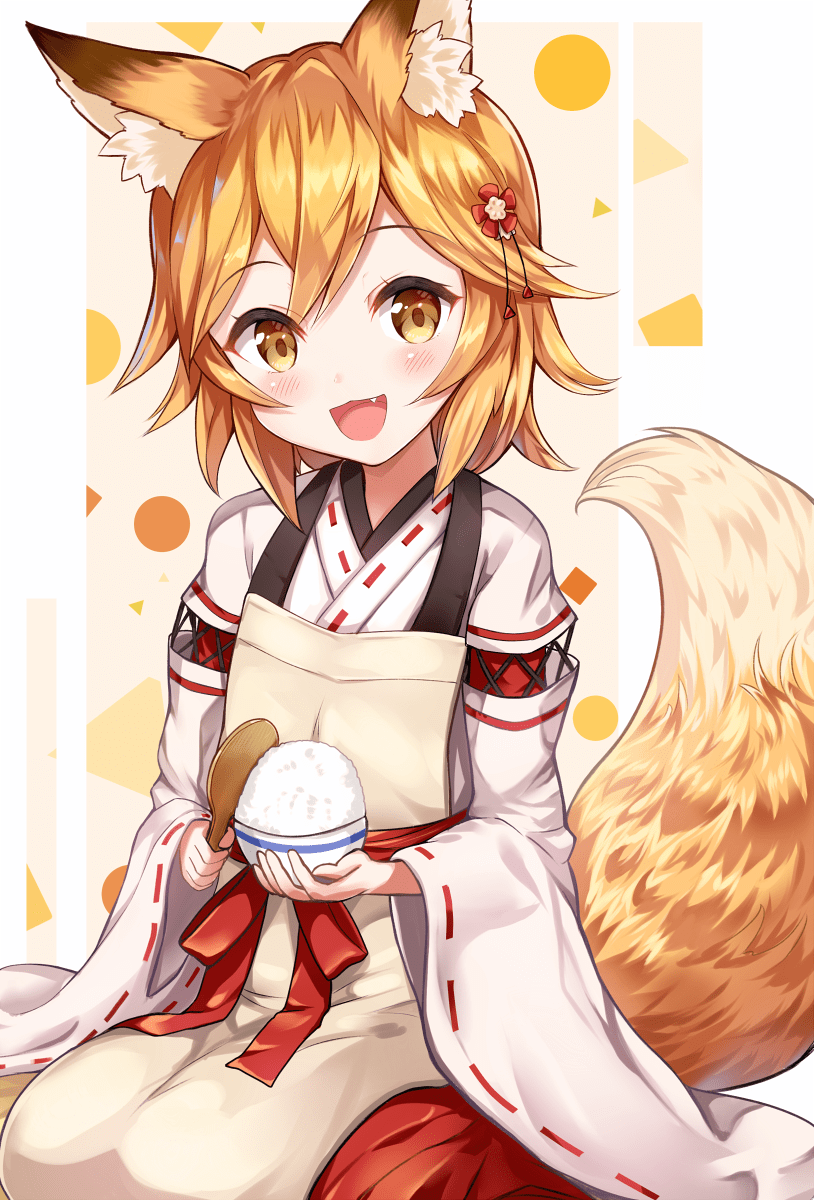 814x1200 Sewayaki Kitsune No Senko San Anime Image Board