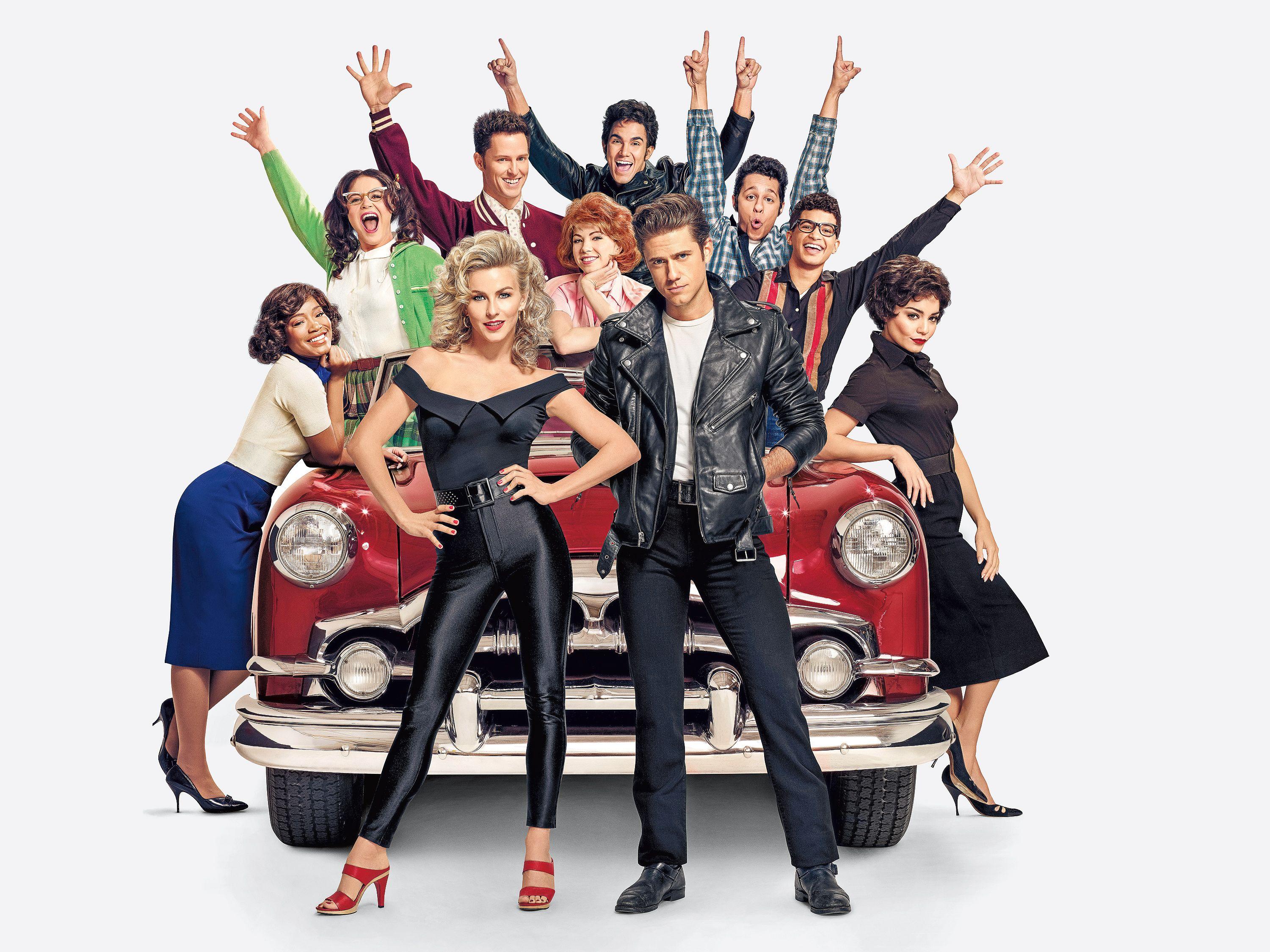Latest Grease iPhone HD Wallpapers  iLikeWallpaper