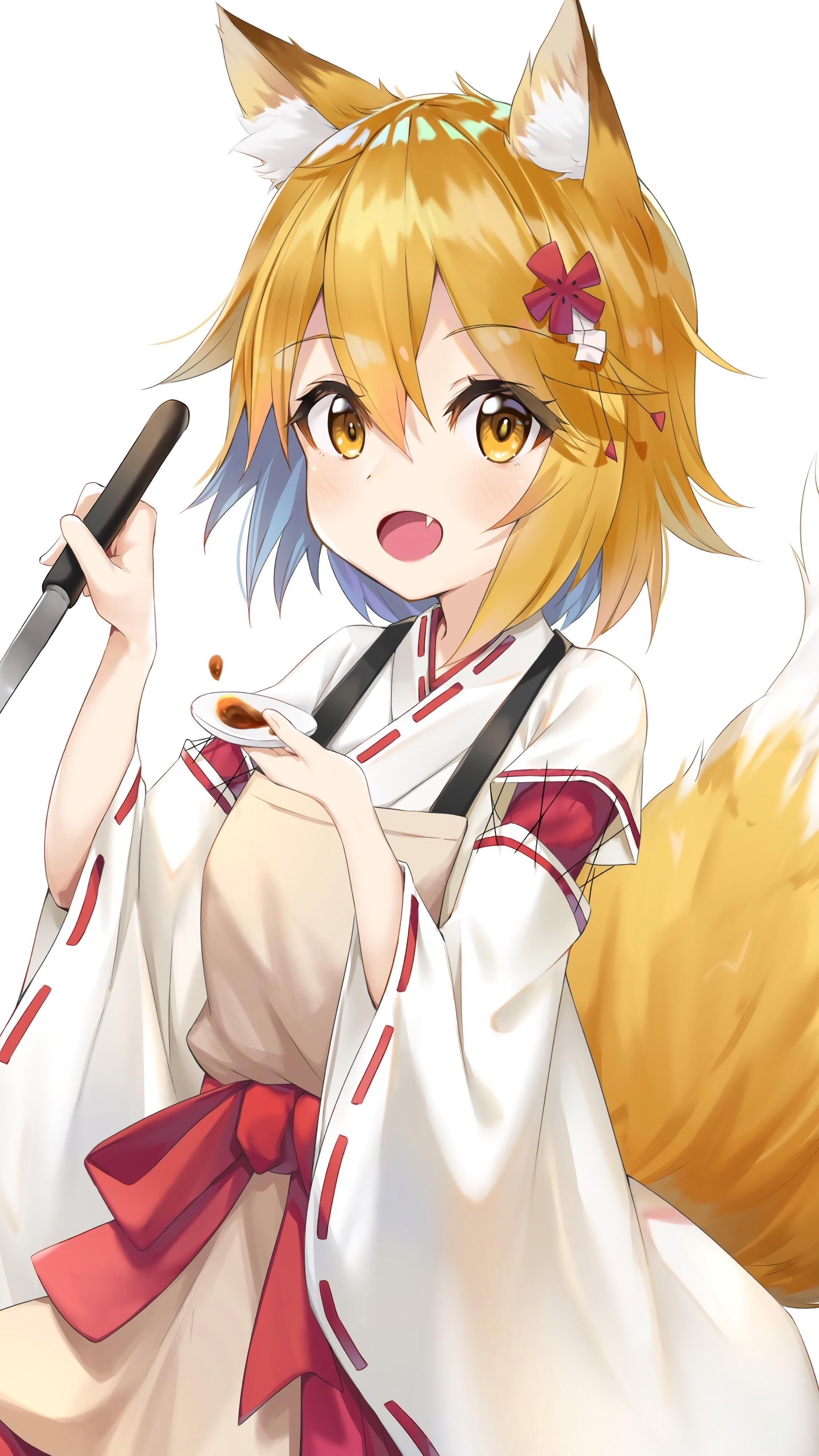 Senko Wallpapers - Top Free Senko Backgrounds - WallpaperAccess