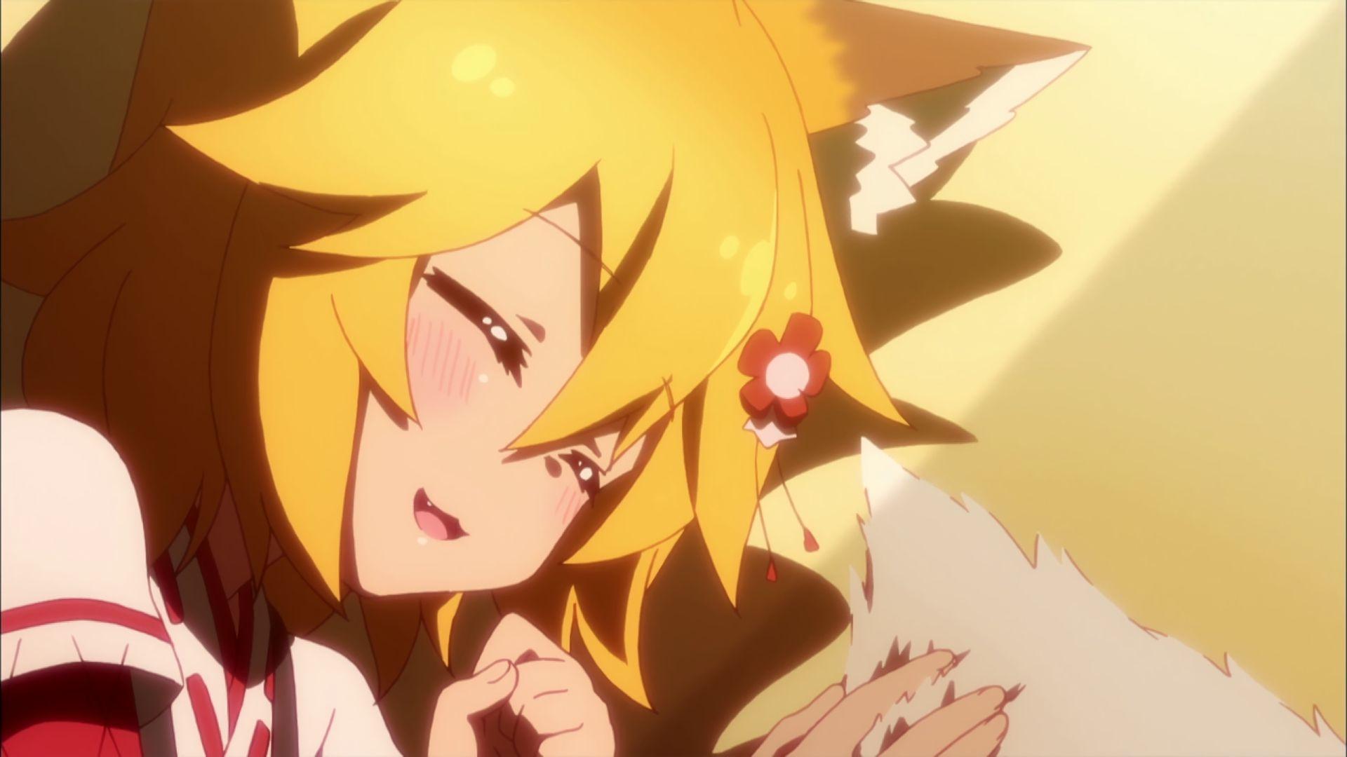 Senko Wallpapers - Top Free Senko Backgrounds - WallpaperAccess