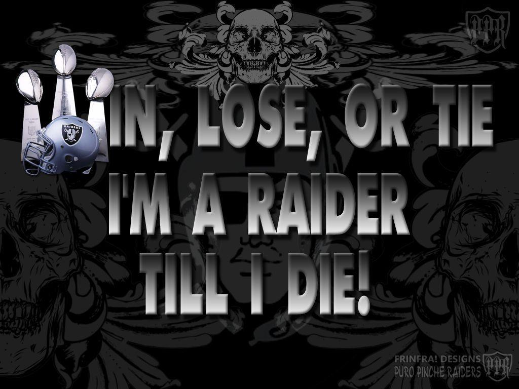 1024x768 Hình nền Logo Oakland Raiders