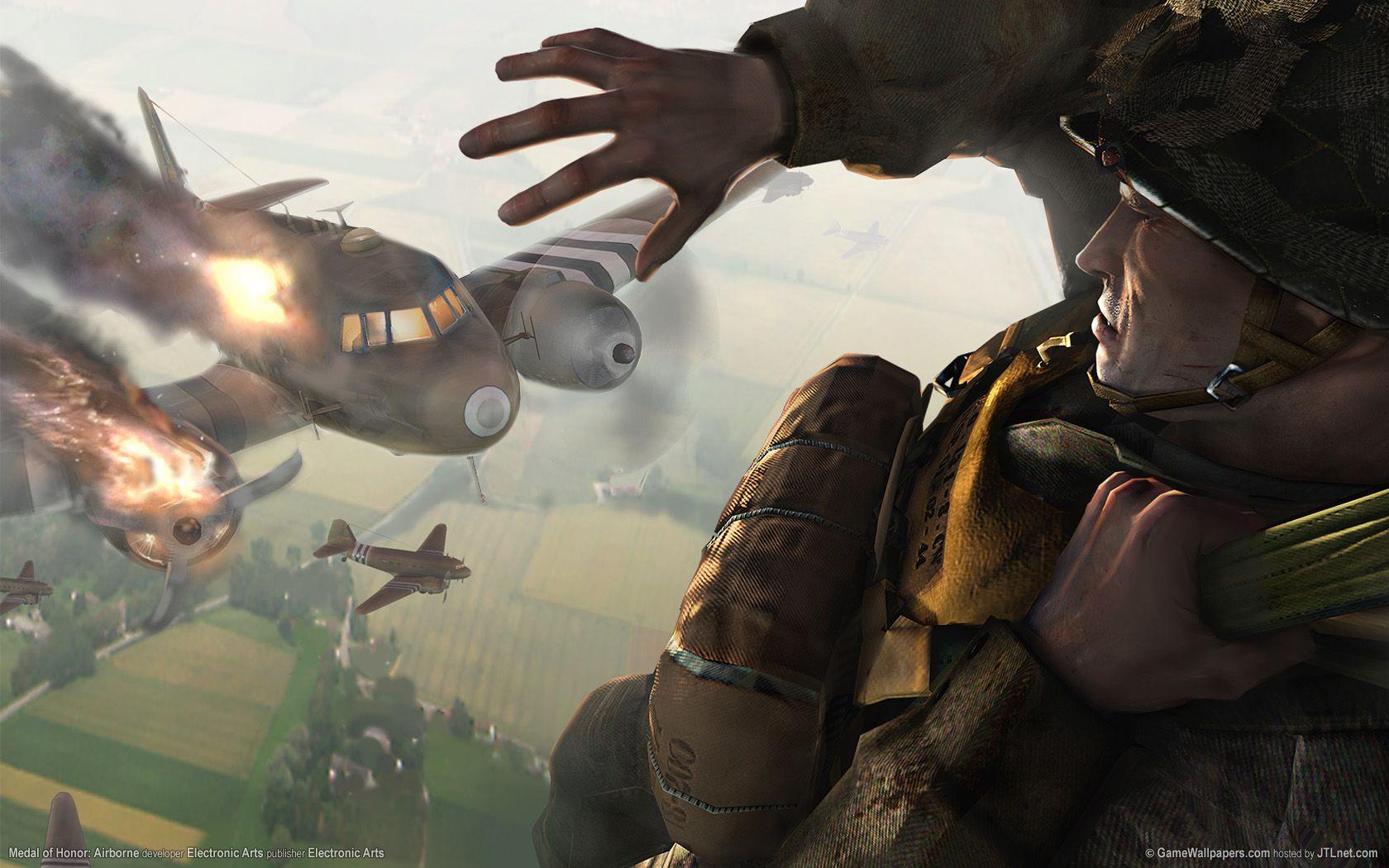 Airborne Wallpapers - Top Free Airborne Backgrounds - WallpaperAccess