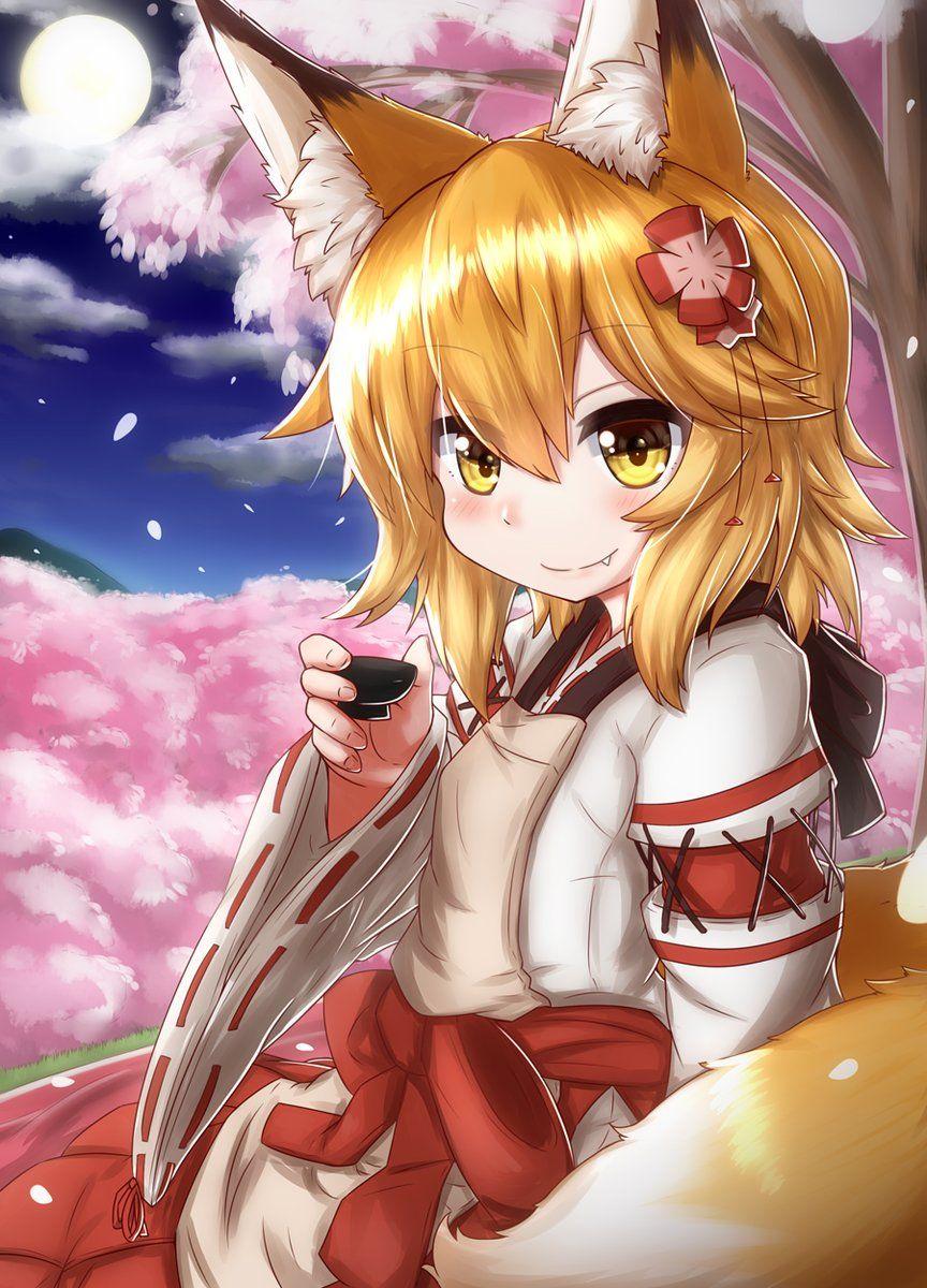 864x1200 Senko San Wallpaper HD Helpful Fox Senko San