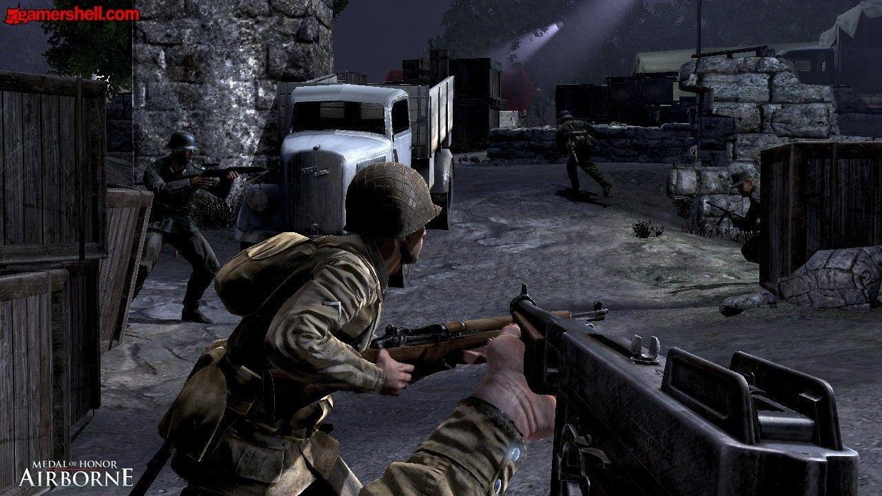 1280x720 Medal Of Honor Airborne Wallpaper Of Honor Airborne