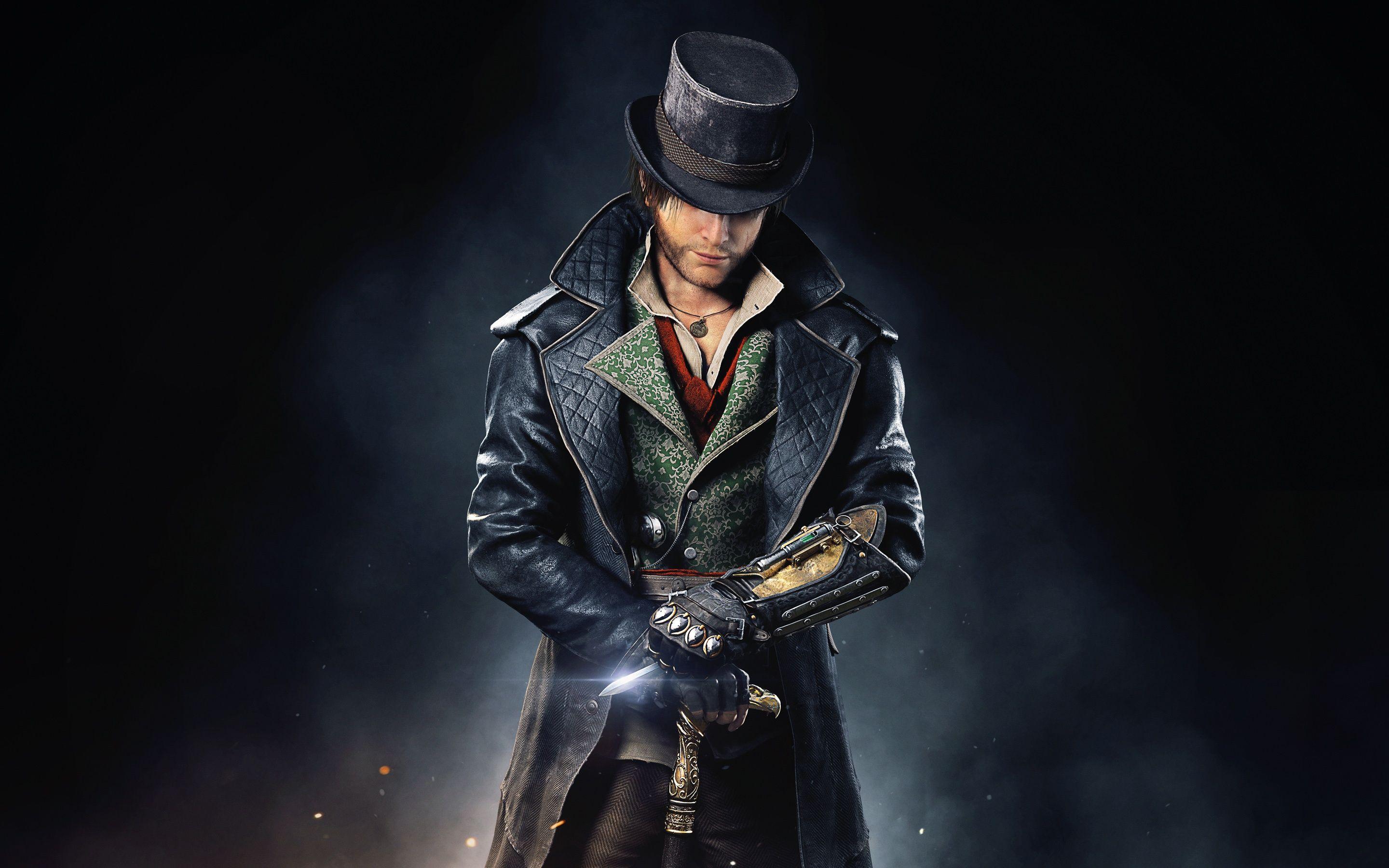 2880x1800 Jacob Frye Assassin's Creed Syndicate Wallpaper in jpg
