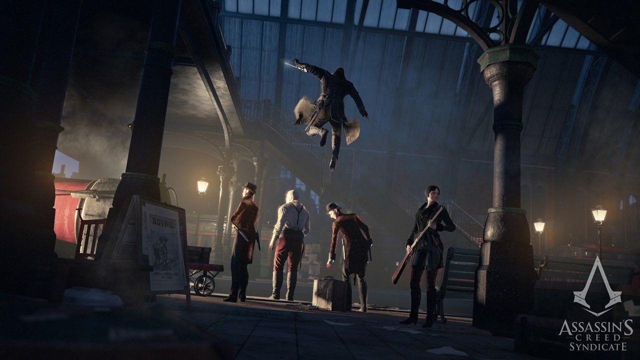 Assassin S Creed Syndicate Wallpapers Top Free Assassin S Creed Assassin S Creed Syndicate Wallpapers Top Free Assassin S Creed