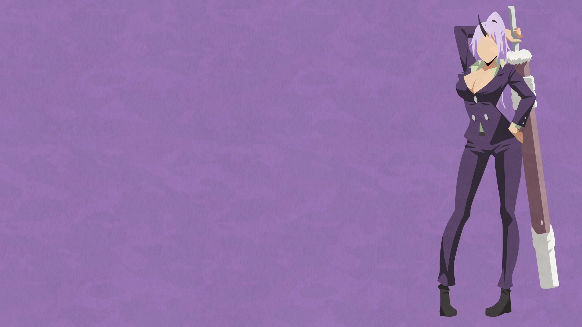 1920x1080 Shion Shitara Slime datta ken Minimalist HD