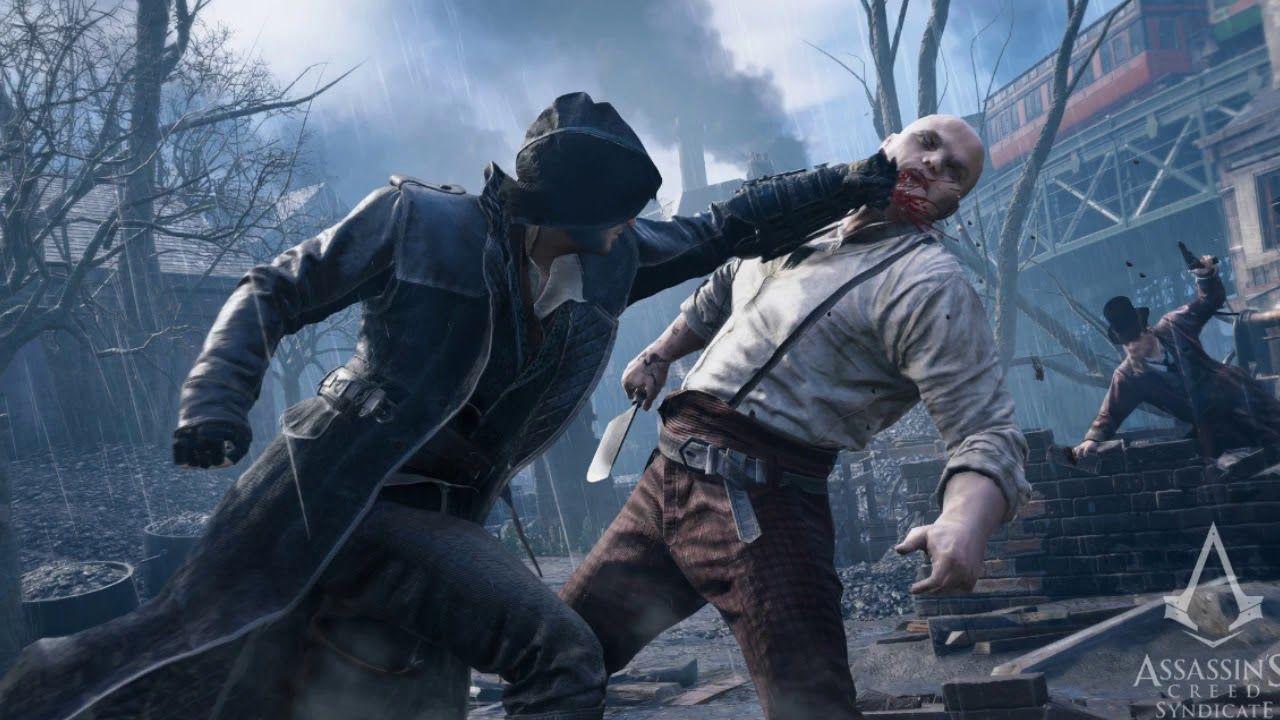 1280x720 Assassin's Creed Syndicate