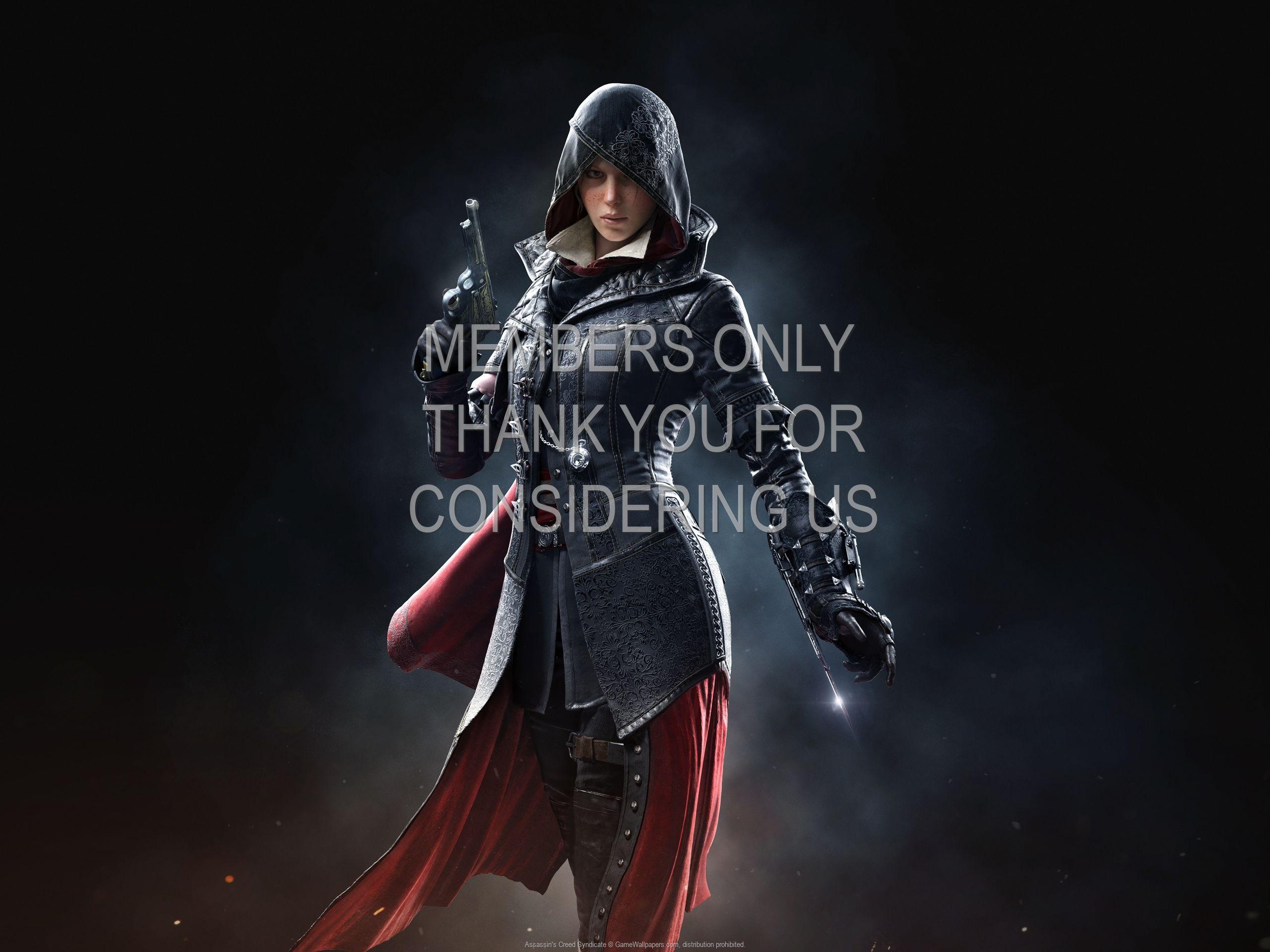 2560x1920 Assassin's Creed: Syndicate wallpaper 07 1920x1080
