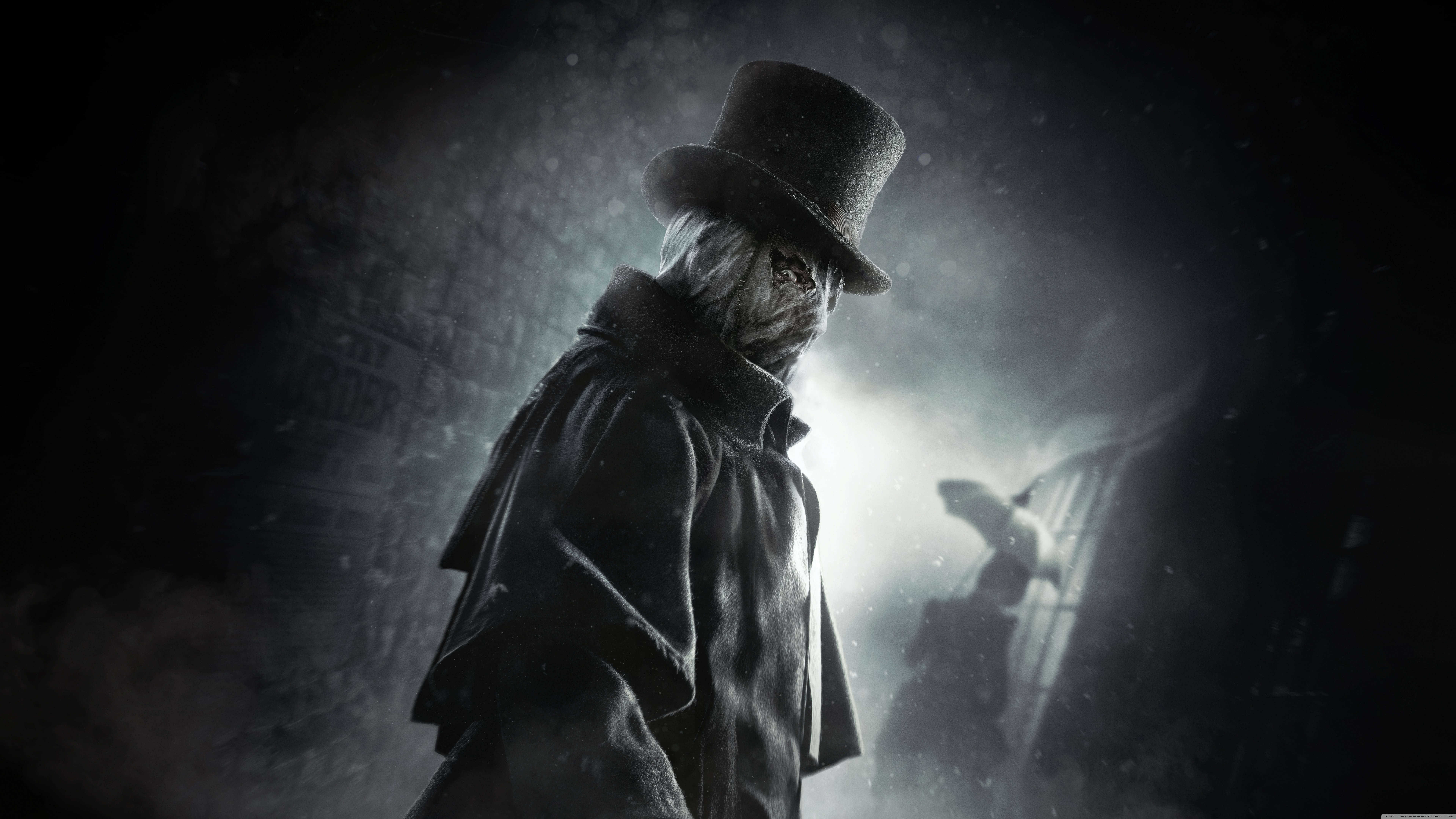 7680x4320 Assassins Creed Syndicate Jack The Ripper UHD 8K Wallpaper