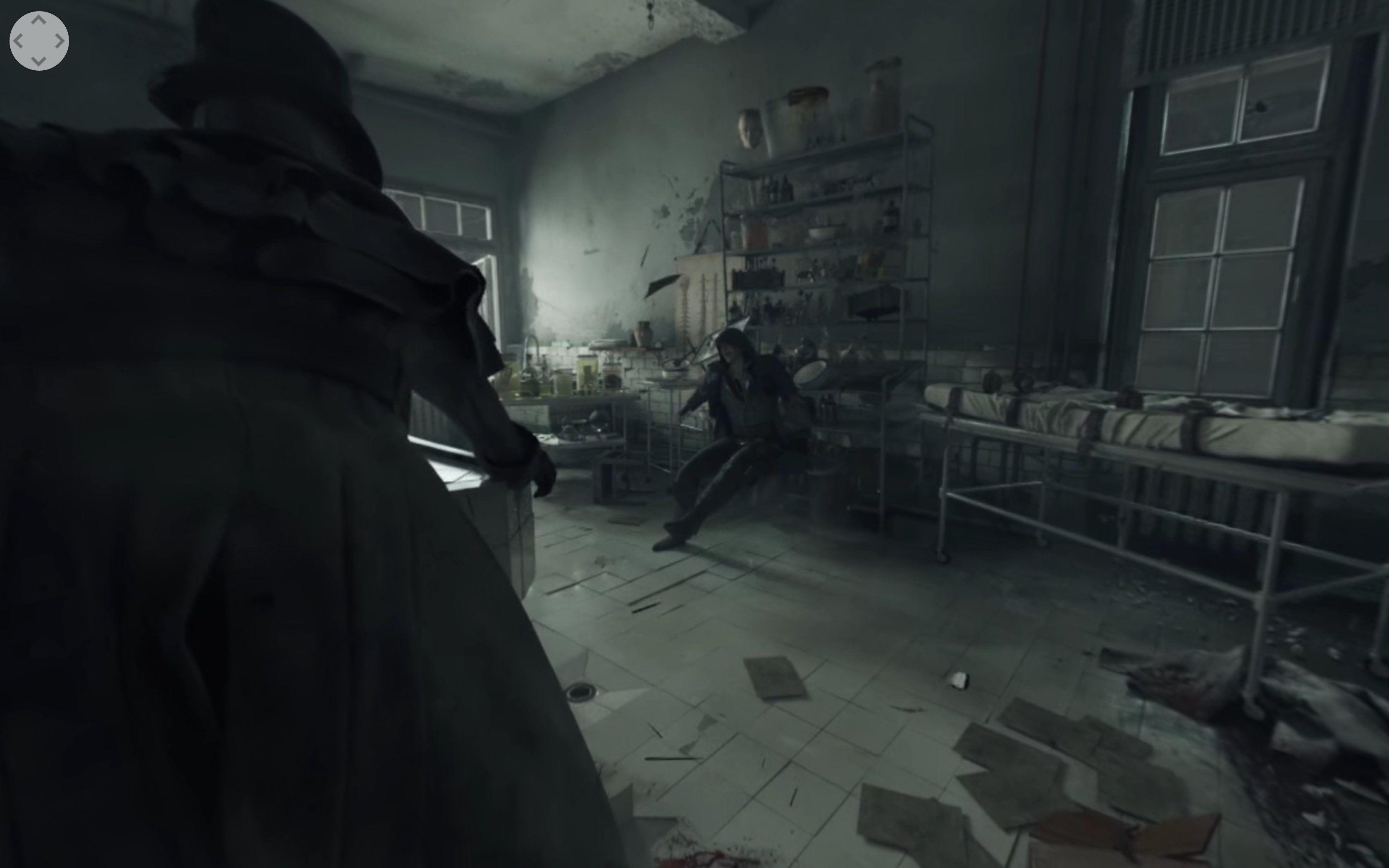 3360x2100 Assassin S Creed Syndicate Jack The Ripper 360