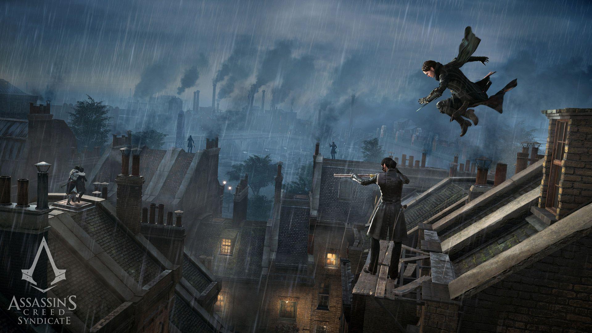 1920x1080 Assassin's Creed: Syndicate Wallpaper in 1920x1080